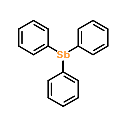 cas no 603-36-1 is Triphenylstibine