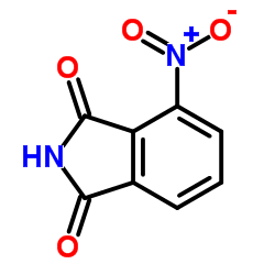 cas no 603-62-3 is 3-Nitrophthalimide