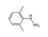 cas no 603-77-0 is 2,6-dimethyl phenyl hydrazine