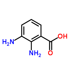 cas no 603-81-6 is 2,3-Diaminobenzoic acid