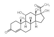 cas no 603-98-5 is 11a,17a-Dihydroxyprogesterone