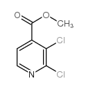 cas no 603124-78-3 is Methyl 2,3-dichloroisonicotinate