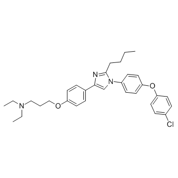 cas no 603148-36-3 is Azeliragon