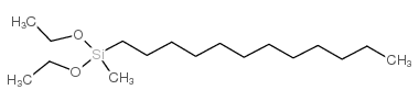 cas no 60317-40-0 is dodecylmethyldiethoxysilane