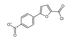 cas no 60335-99-1 is 5-(4-nitrophenyl)furan-2-carbonyl chloride