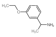 cas no 603945-50-2 is Benzenemethanamine, 3-ethoxy-alpha-methyl- (9CI)
