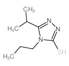 cas no 603981-94-8 is 5-ISOPROPYL-4-PROPYL-4H-1,2,4-TRIAZOLE-3-THIOL