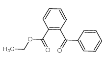 cas no 604-61-5 is Benzoic acid,2-benzoyl-, ethyl ester