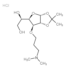 cas no 60414-06-4 is AMIPRILOSEHYDROCHLORIDE