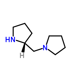 cas no 60419-23-0 is 1-[(2R)-2-Pyrrolidinylmethyl]pyrrolidine