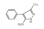 cas no 60419-81-0 is 5-Methyl-4-phenyl-2H-pyrazol-3-ylamine