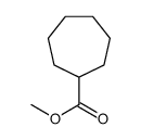 cas no 60433-00-3 is Methyl cycloheptanecarboxylate