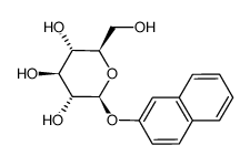 cas no 6044-30-0 is 2-Naphthyl-beta-D-glucopyranoside
