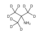 cas no 6045-08-5 is 2-amino-2-methyl-d3-propane-1,1,1,3,3,3-d6