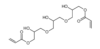 cas no 60453-84-1 is GLYCEROL 1,3-DIGLYCEROLATE DIACRYLATE