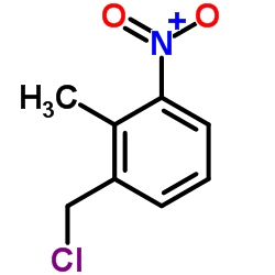 cas no 60468-54-4 is 1-(Chloromethyl)-2-methyl-3-nitrobenzene