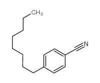 cas no 60484-68-6 is 4-octylbenzonitrile