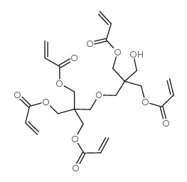 cas no 60506-81-2 is Dipentaerythritol pentaacrylate
