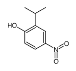 cas no 60515-72-2 is 2-ISOPROPYL-4-NITROPHENOL