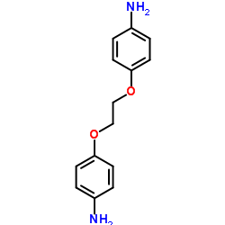 cas no 6052-10-4 is 4,4'-(Ethane-1,2-diylbis(oxy))dianiline