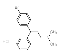 cas no 60525-15-7 is ZIMELIDINE DIHYDROCHLORIDE