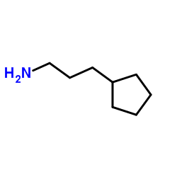 cas no 6053-58-3 is 3-Cyclopentyl-1-propanamine