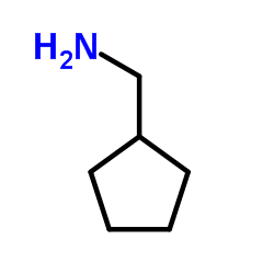 cas no 6053-81-2 is 1-Cyclopentylmethanamine