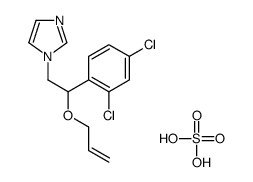 cas no 60534-80-7 is IMAZALIL SULFATE