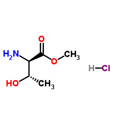 cas no 60538-15-0 is H-D-Thr-OMe.HCl