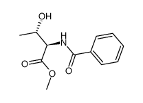 cas no 60538-16-1 is BENZOYL-D-THREONINE METHYL ESTER