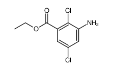 cas no 60541-86-8 is ETHYL-3-AMINO-2.5-DICHLOROBENZOATE