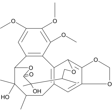 cas no 60546-10-3 is Gomisin D