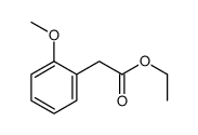 cas no 6056-23-1 is ethyl (2-methoxyphenyl)acetate