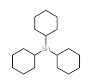 cas no 6056-50-4 is tricyclohexyltin hydride