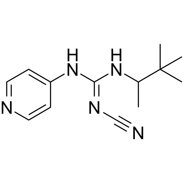 cas no 60560-33-0 is Pinacidil