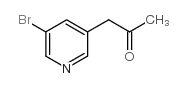 cas no 605681-06-9 is 1-(5-Bromo-pyridin-3-yl)-propan-2-one