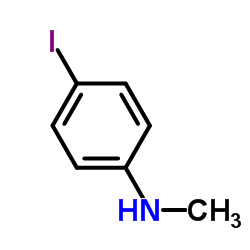 cas no 60577-34-6 is 4-Iodo-N-methylaniline