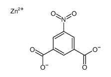 cas no 60580-61-2 is zinc 5-nitroisophthalate