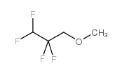 cas no 60598-17-6 is METHYL 2,2,3,3-TETRAFLUOROPROPYL ETHER