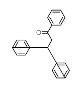 cas no 606-86-0 is 1-Propanone,1,3,3-triphenyl-