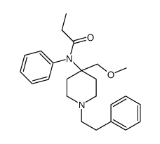 cas no 60618-49-7 is 4-Methoxymethylfentanyl