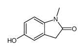 cas no 6062-24-4 is 1,3-Dihydro-5-Hydroxy-1-Methyl-2H-Indol-2-One