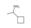 cas no 60637-96-9 is 1-CYCLOBUTYL-ETHYLAMINE