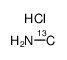 cas no 60656-93-1 is methanamine,hydrochloride
