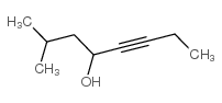 cas no 60657-70-7 is 2-methyloct-5-yn-4-ol