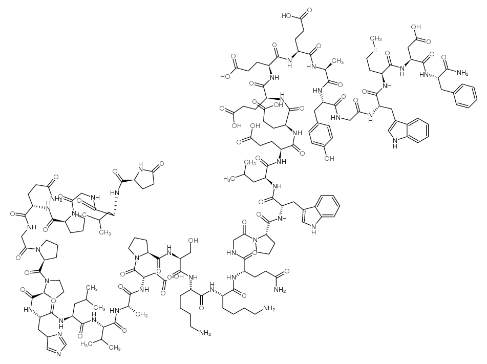 cas no 60675-77-6 is Big Gastrin I Human