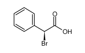 cas no 60686-78-4 is S-2–Bromo -2-phenylacetic acid