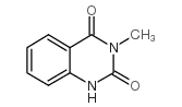 cas no 607-19-2 is 3-Methyl-2,4(1H, 3H)-quinazolinedione