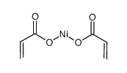 cas no 60700-37-0 is acrylic acid, nickel (ii) salt