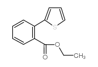 cas no 6072-48-6 is ETHYL 2-THIEN-2-YL BENZOATE